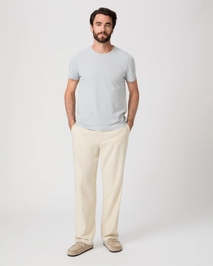 PA Sorden Crew Neck Tee BRISTOL BLUE