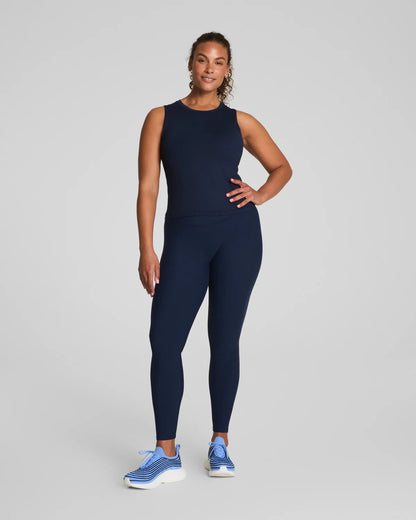 SPANX BareNaked Tank - TIMELESS NAVY