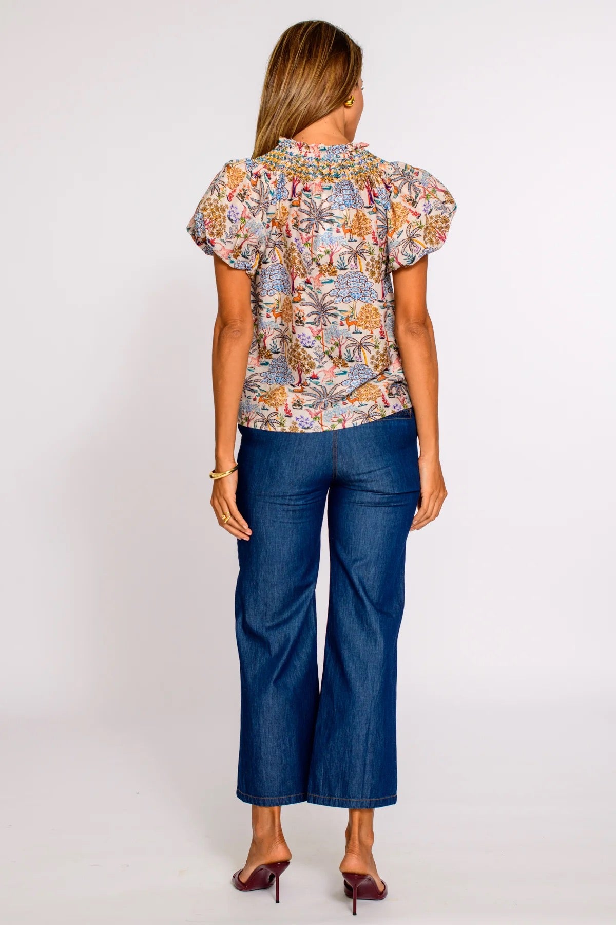 Elizabeth James Daisy Top - ENCHANTED