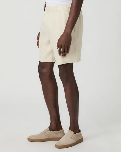 PA Elijah Short NATURAL LINEN
