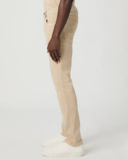 Paige Transcend Federal 32" Slim Straight Jean - VINTAGE ROSEWOOD