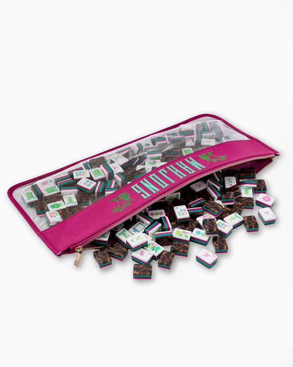 Oh My Mahjong Glow Wild Tile Set