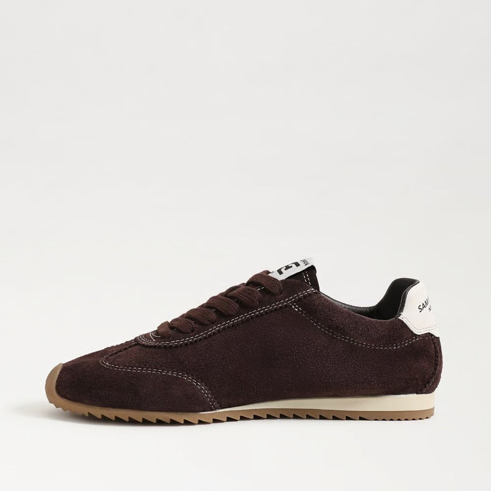 SE Isella Sneaker CAFE NOIR SUEDE