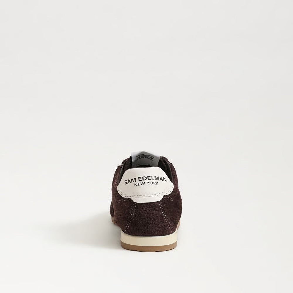 SE Isella Sneaker CAFE NOIR SUEDE