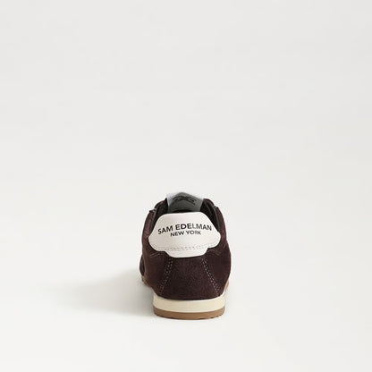 SE Isella Sneaker CAFE NOIR SUEDE