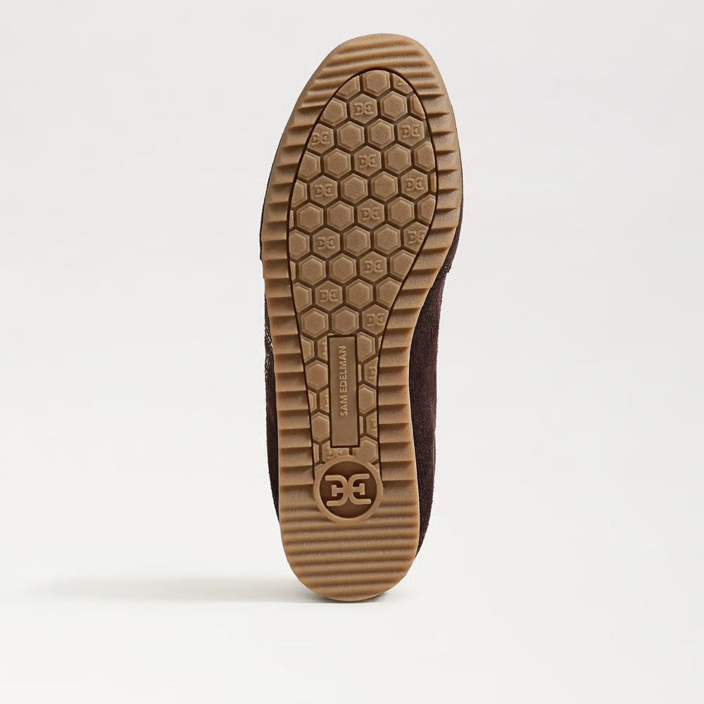 SE Isella Sneaker CAFE NOIR SUEDE