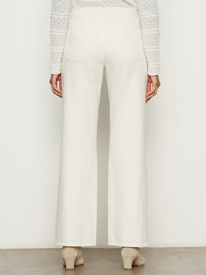 Sanctuary Cadence Shimmer Stripe - VANILLA CREME