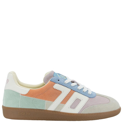 BACK 70 Squid Sneakers - NUDE SAGE