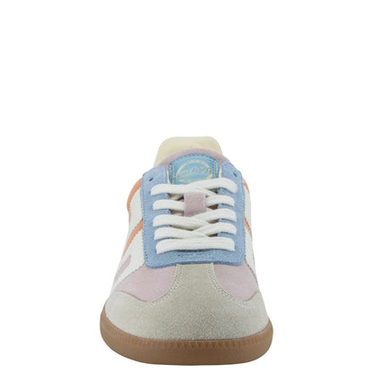 BACK 70 Squid Sneakers - NUDE SAGE