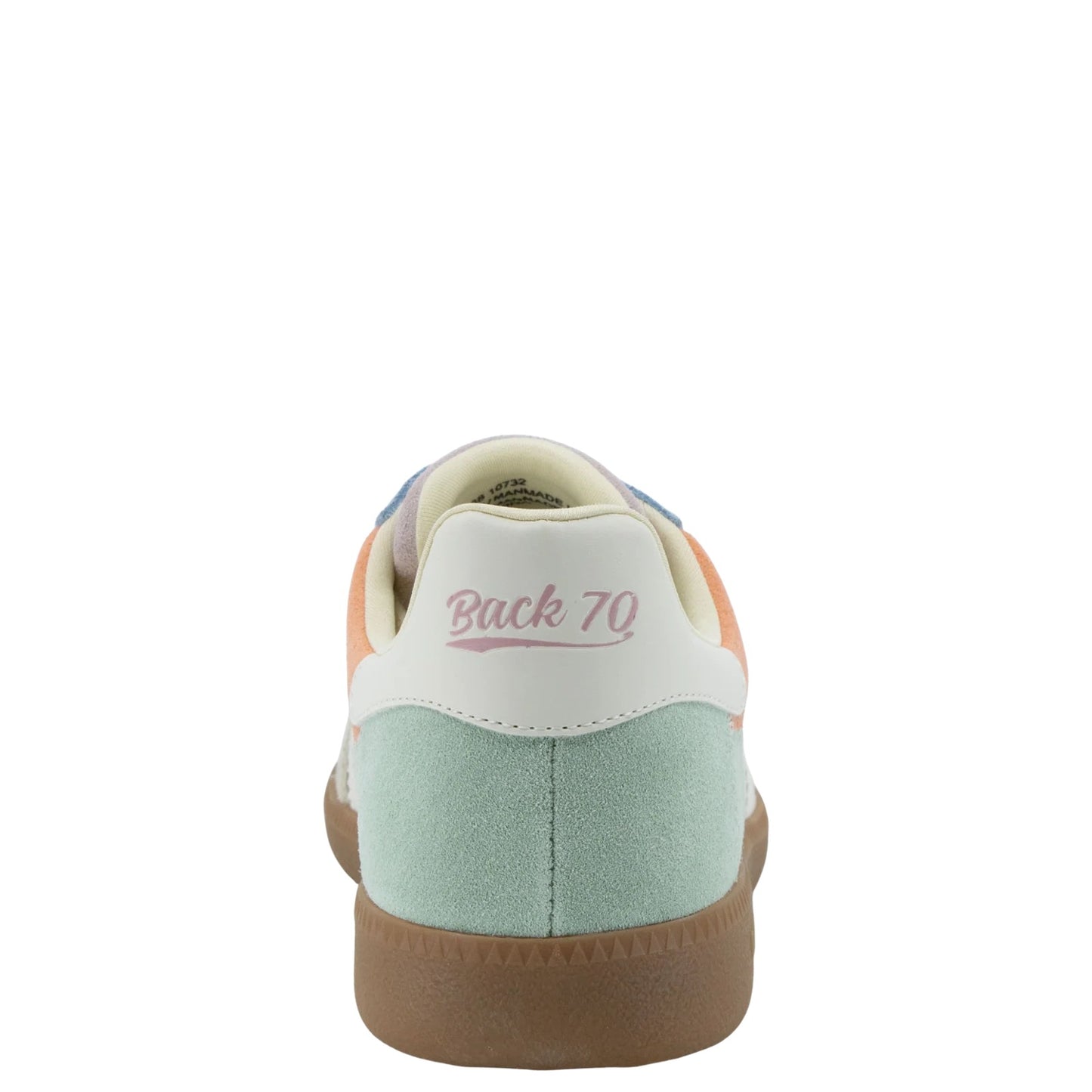 BACK 70 Squid Sneakers - NUDE SAGE