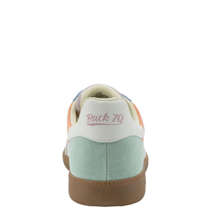 BACK 70 Squid Sneakers - NUDE SAGE