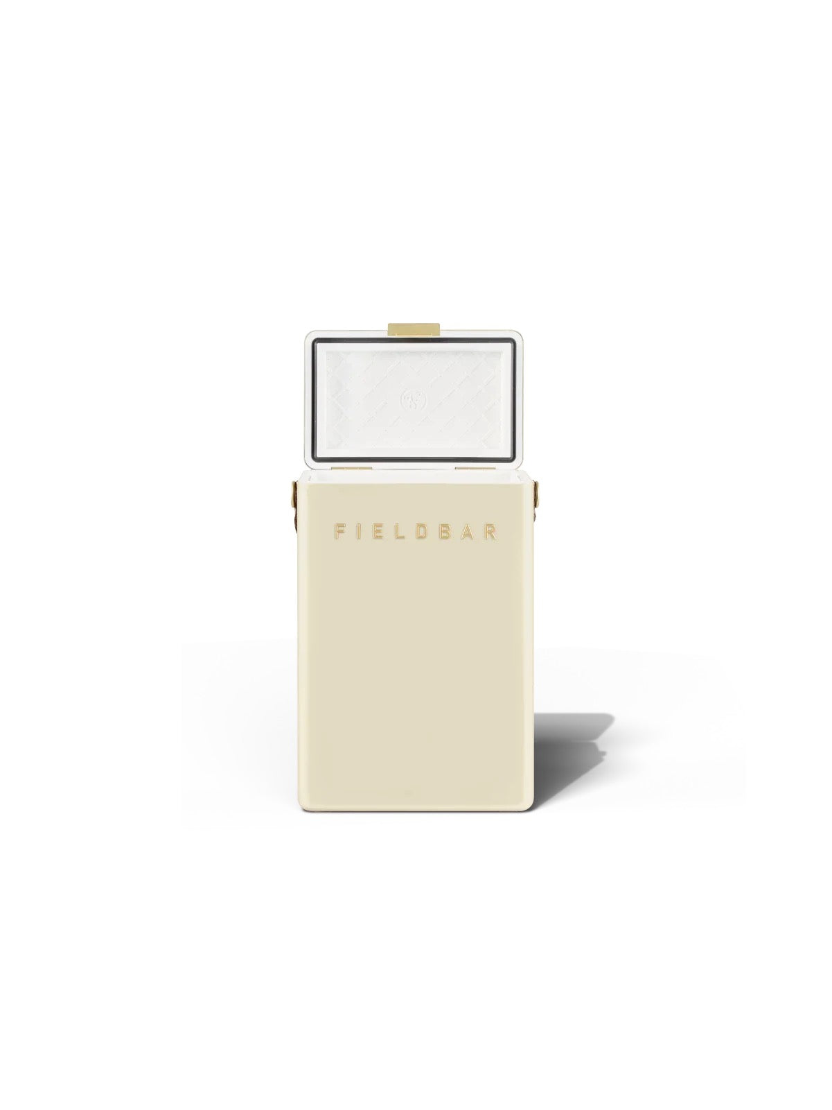 Fieldbar Drinks Box - SAFARI WHITE