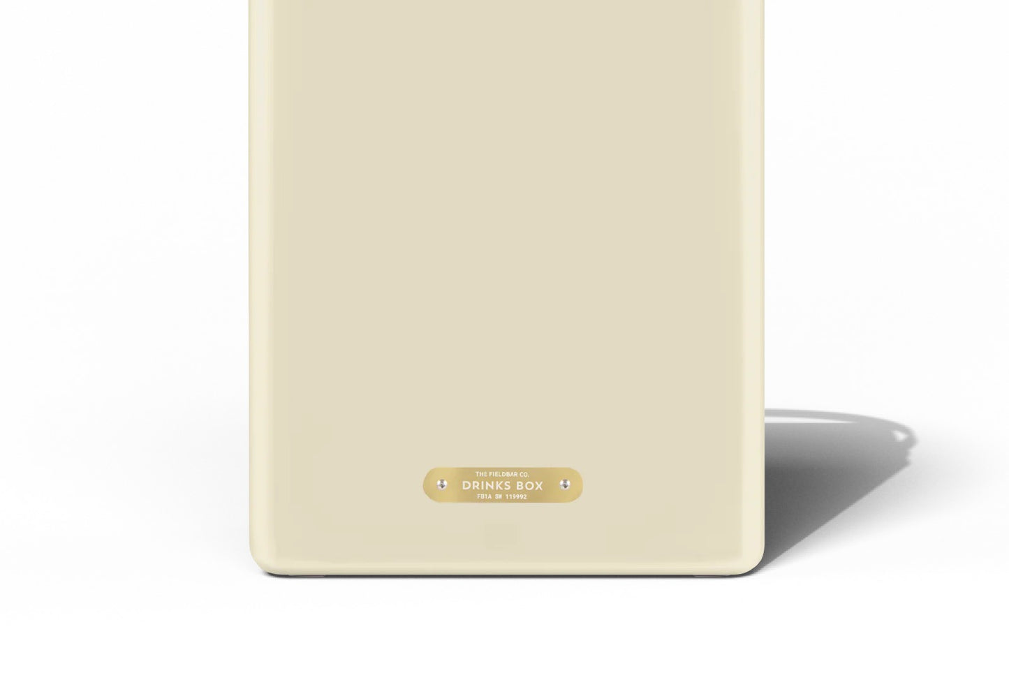 Fieldbar Drinks Box - SAFARI WHITE