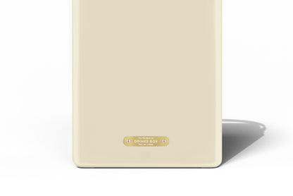 Fieldbar Drinks Box - SAFARI WHITE