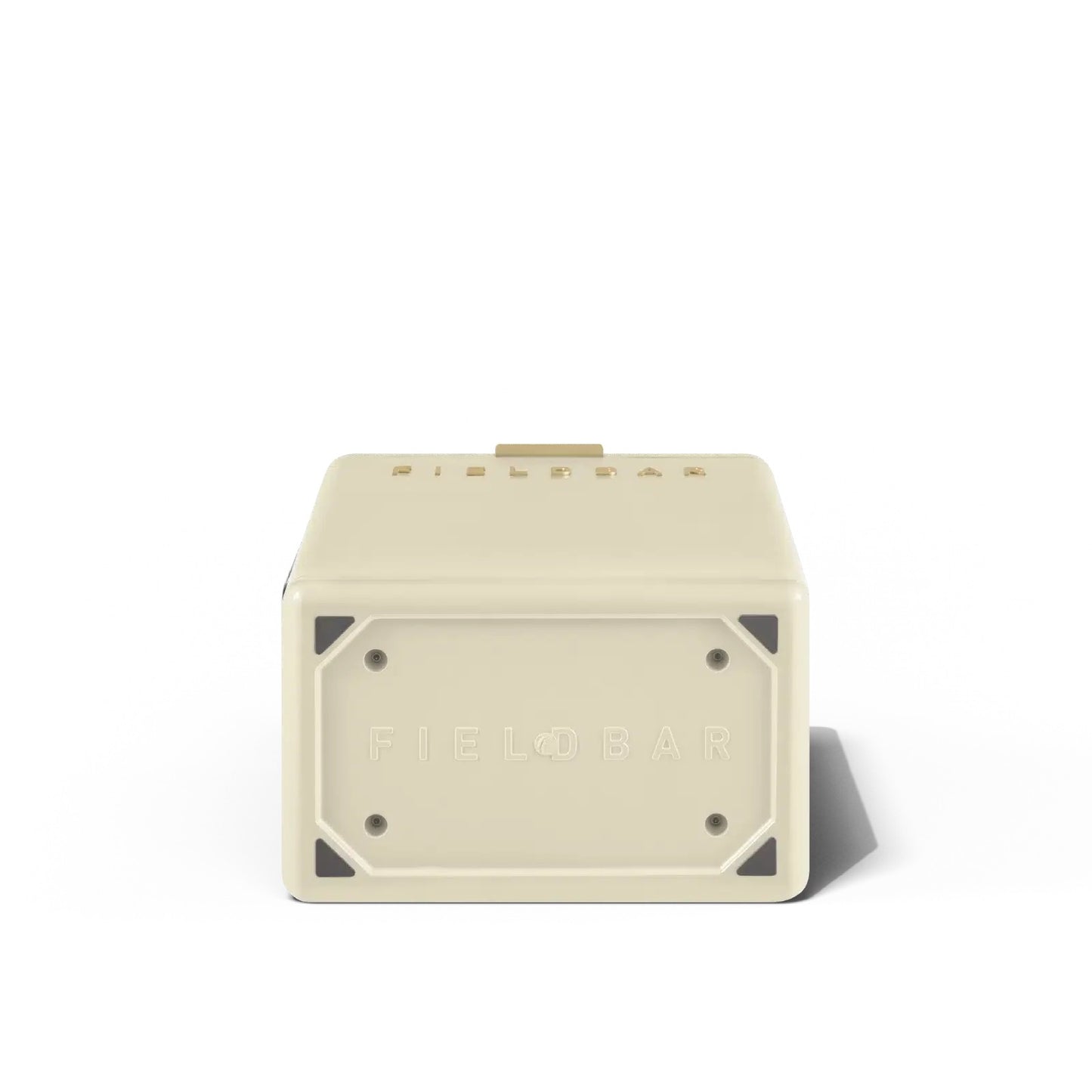 Fieldbar Drinks Box - SAFARI WHITE