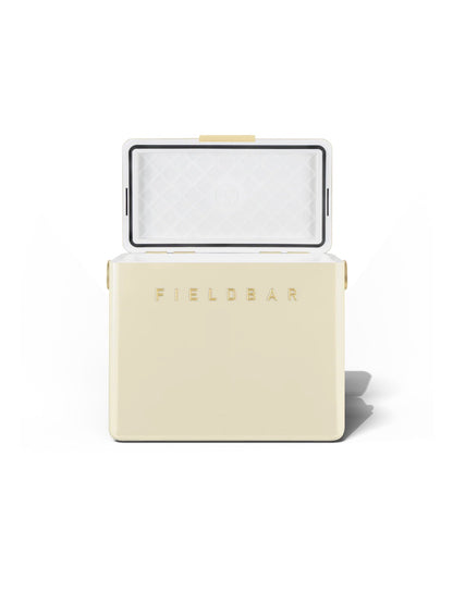 Fieldbar Gin Trunk V1 - SAFARI WHITE