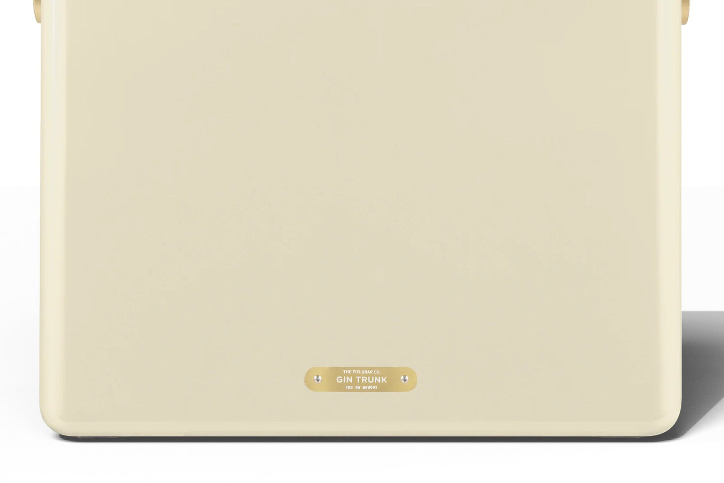 Fieldbar Gin Trunk V1 - SAFARI WHITE