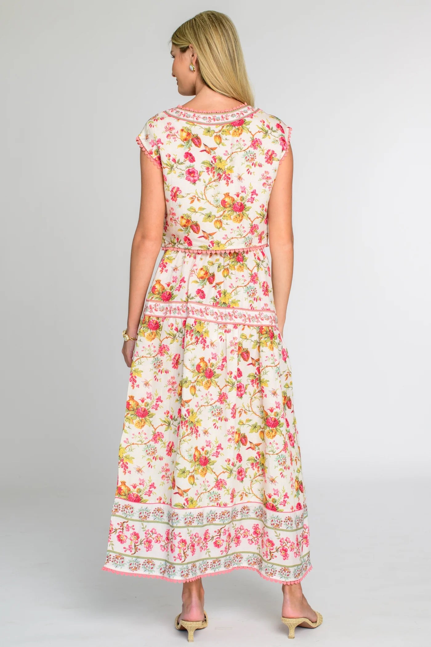 Elizabeth James Rory Top - ENGLISH GARDENS