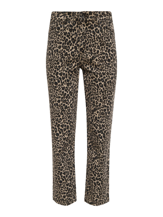 Sanctuary Cadence 90's Straight Crop - FRENCH KITTY