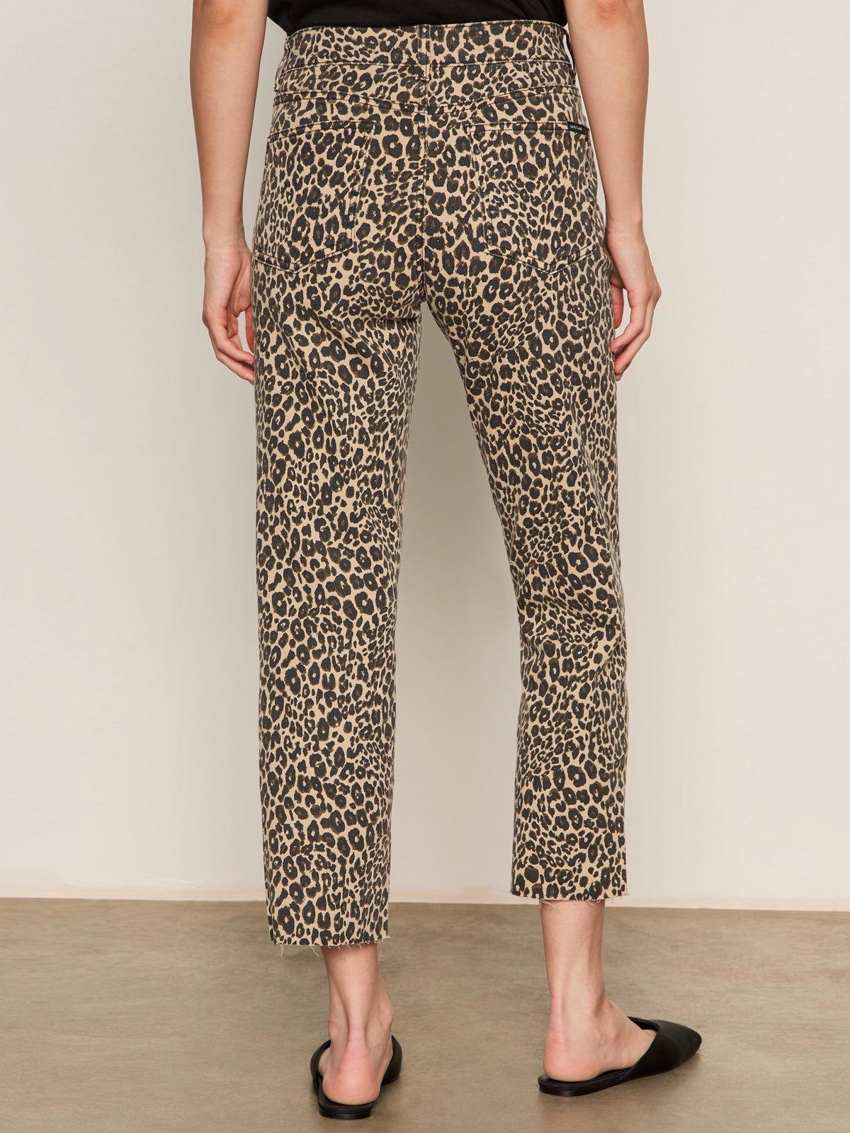 Sanctuary Cadence 90's Straight Crop - FRENCH KITTY