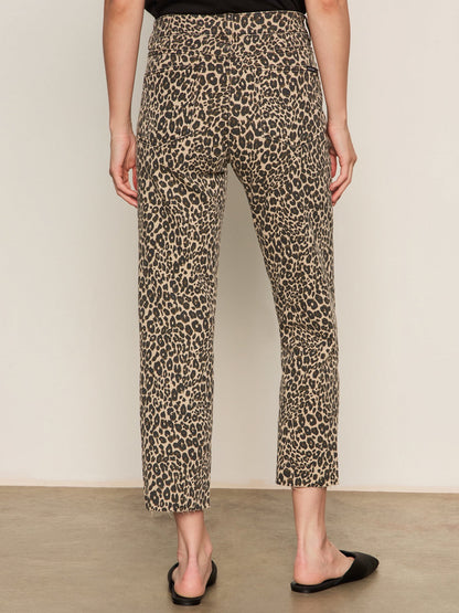 Sanctuary Cadence 90's Straight Crop - FRENCH KITTY