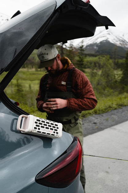 TB Ranger IVORY