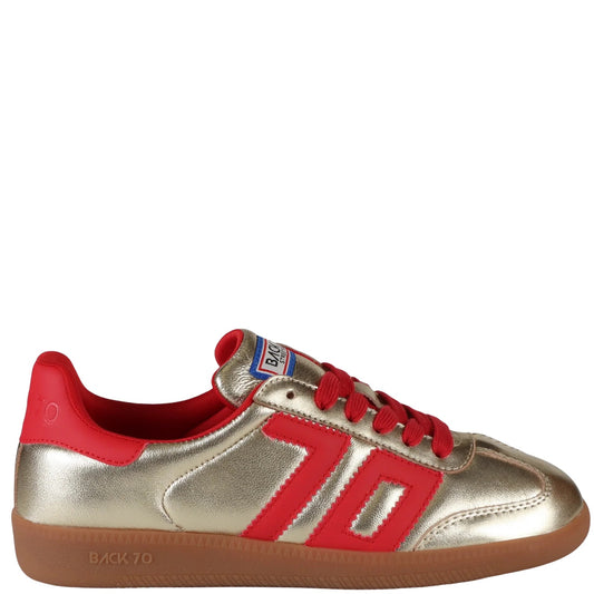 BACK 70 Cloud NM - GOLD RED