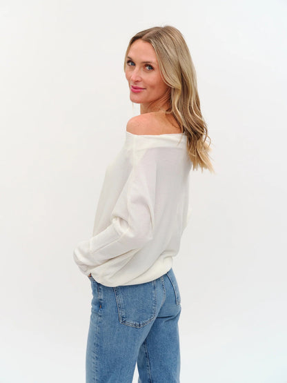 SF The Anywhere Top IVORY