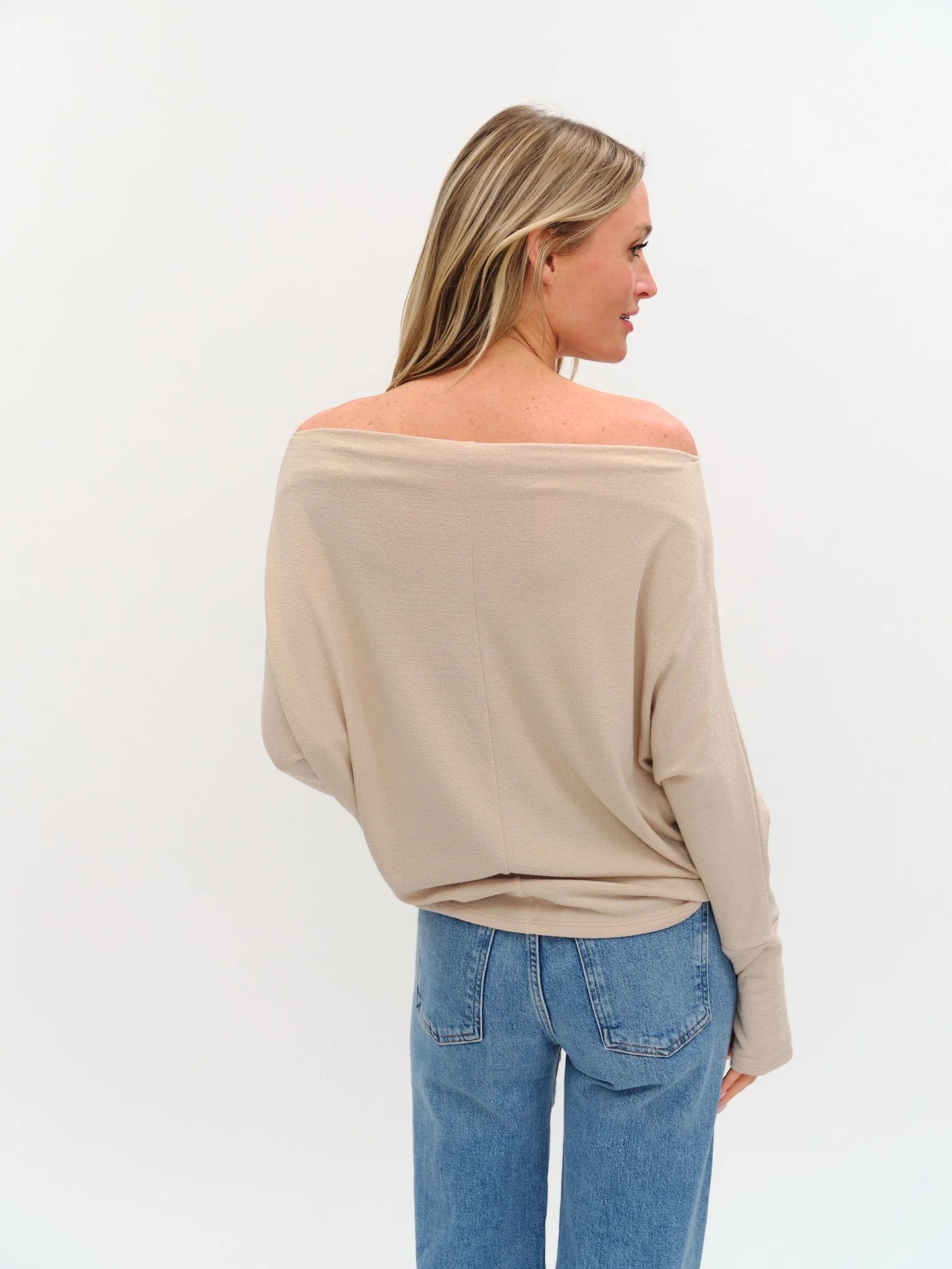 SF The Anywhere Top TAUPE