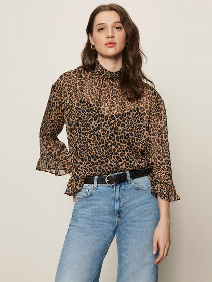 Sanctuary The Adore Blouse - FRENCH KITTY