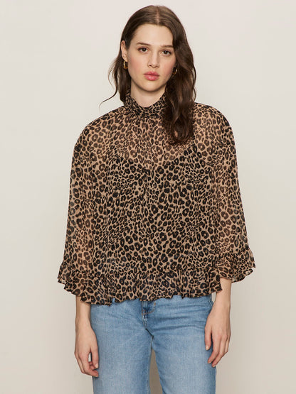 Sanctuary The Adore Blouse - FRENCH KITTY