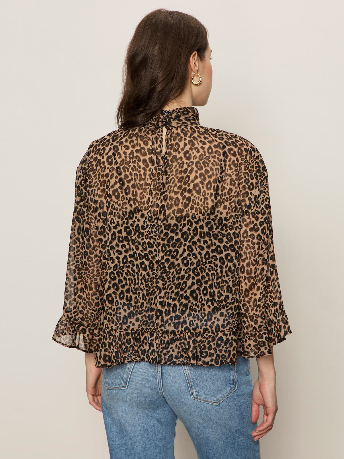 Sanctuary The Adore Blouse - FRENCH KITTY