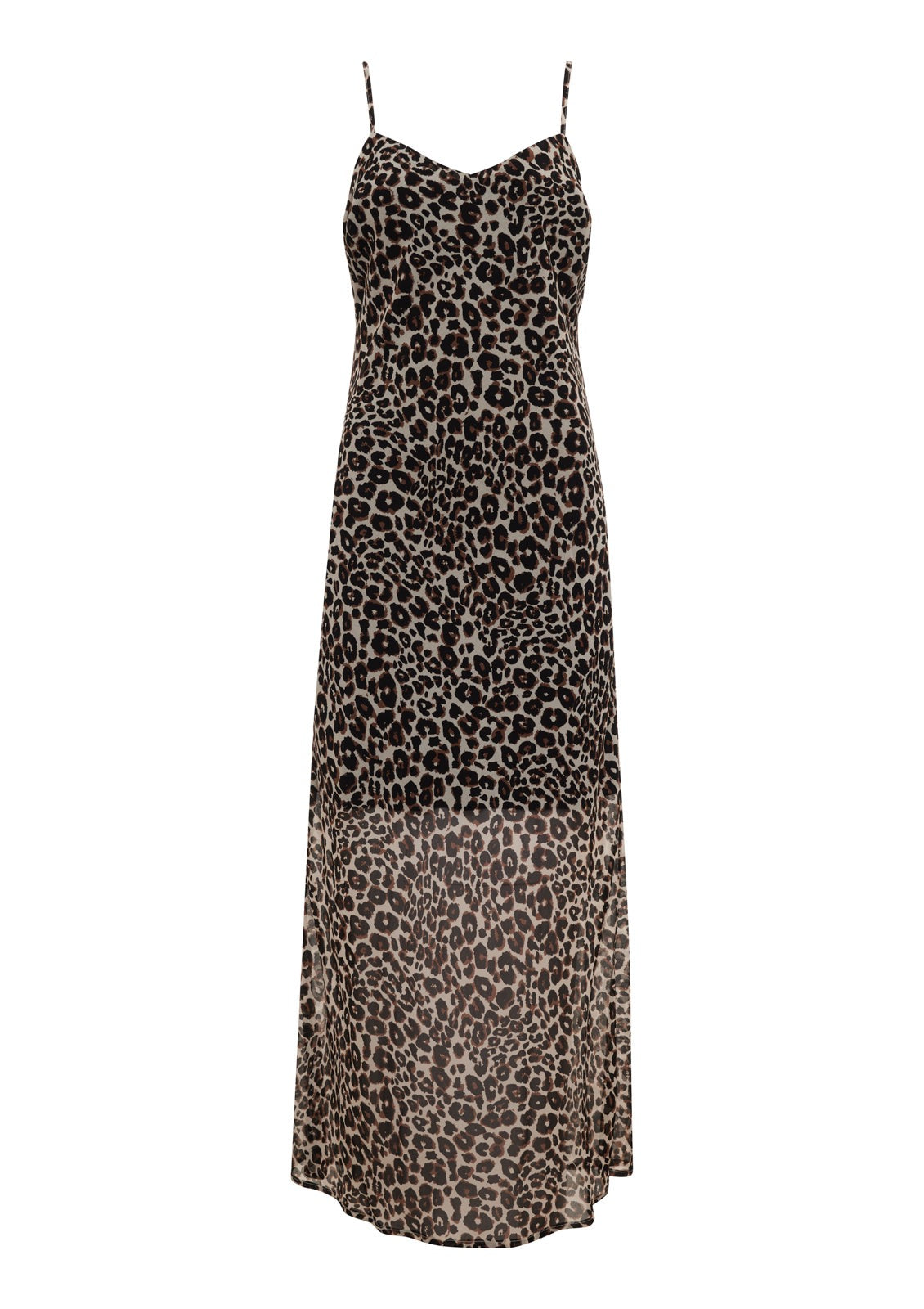 Sanctuary Effortless Slip Dress - MEOW