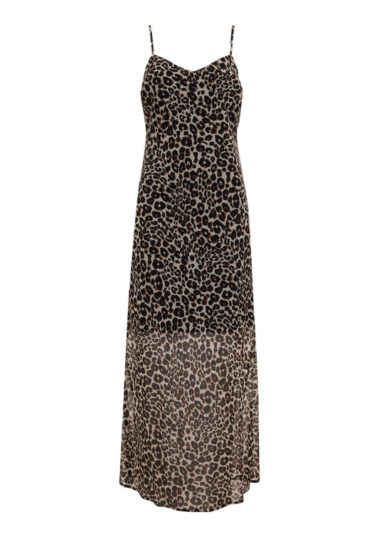 Sanctuary Effortless Slip Dress - MEOW