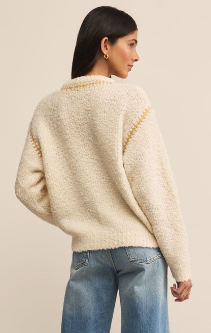 ZS Romnie Sweater CRYSTAL