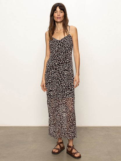 Sanctuary Effortless Slip Dress - MEOW