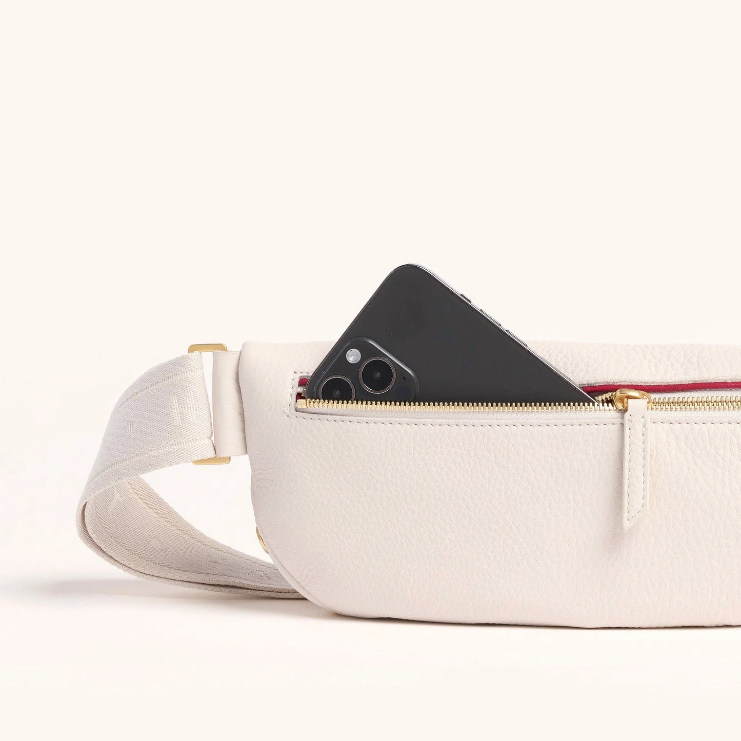 Hammitt Charles Crossbody Medium - CALLA LILY WHITE-BG