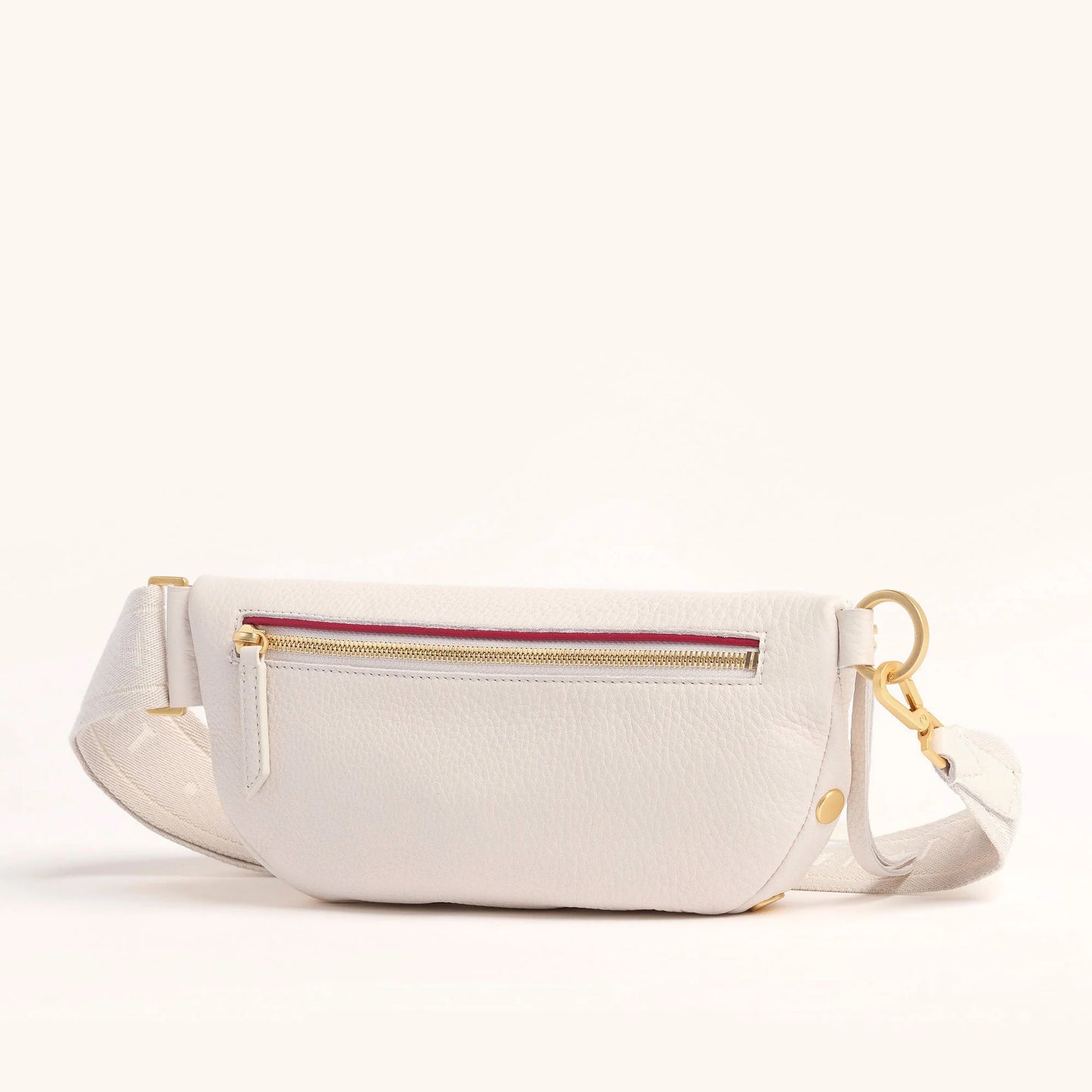Hammitt Charles Crossbody Medium - CALLA LILY WHITE-BG