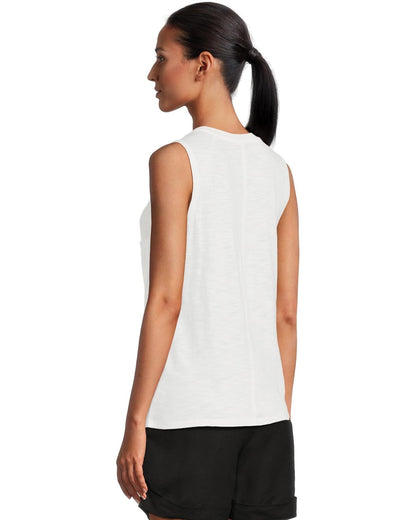 Sanctuary Nonstop Tank - WHITE