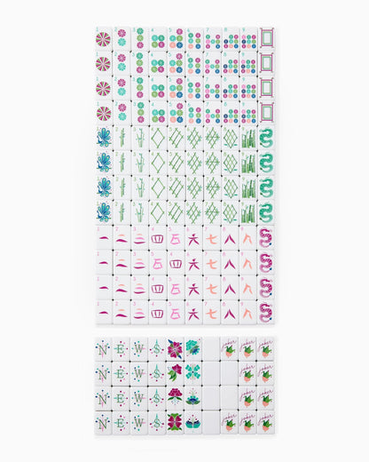Oh My Mahjong Dandy Tile Set