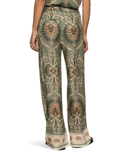 Sanctuary The Soft Trouser - MEZZO SAGE
