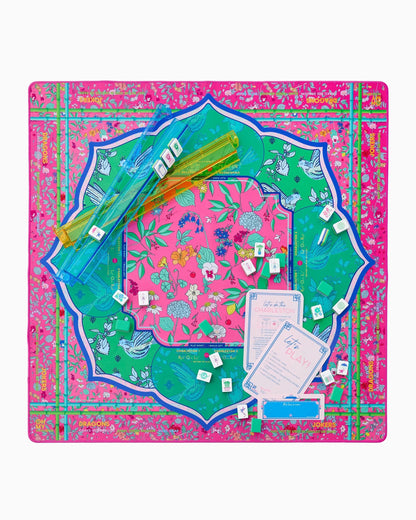Oh My Mahjong Enchanted Mat - MULTI