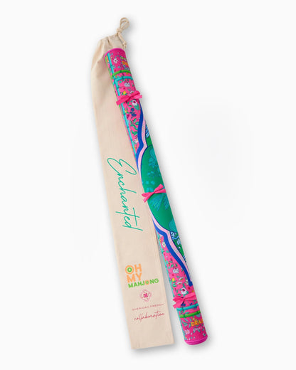 Oh My Mahjong Enchanted Mat - MULTI