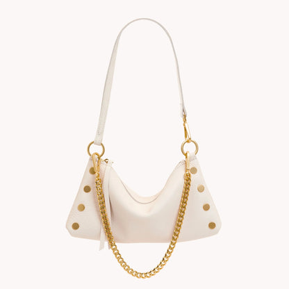 Hammitt Metal Chain Shoulder Strap-BRUSHED GOLD