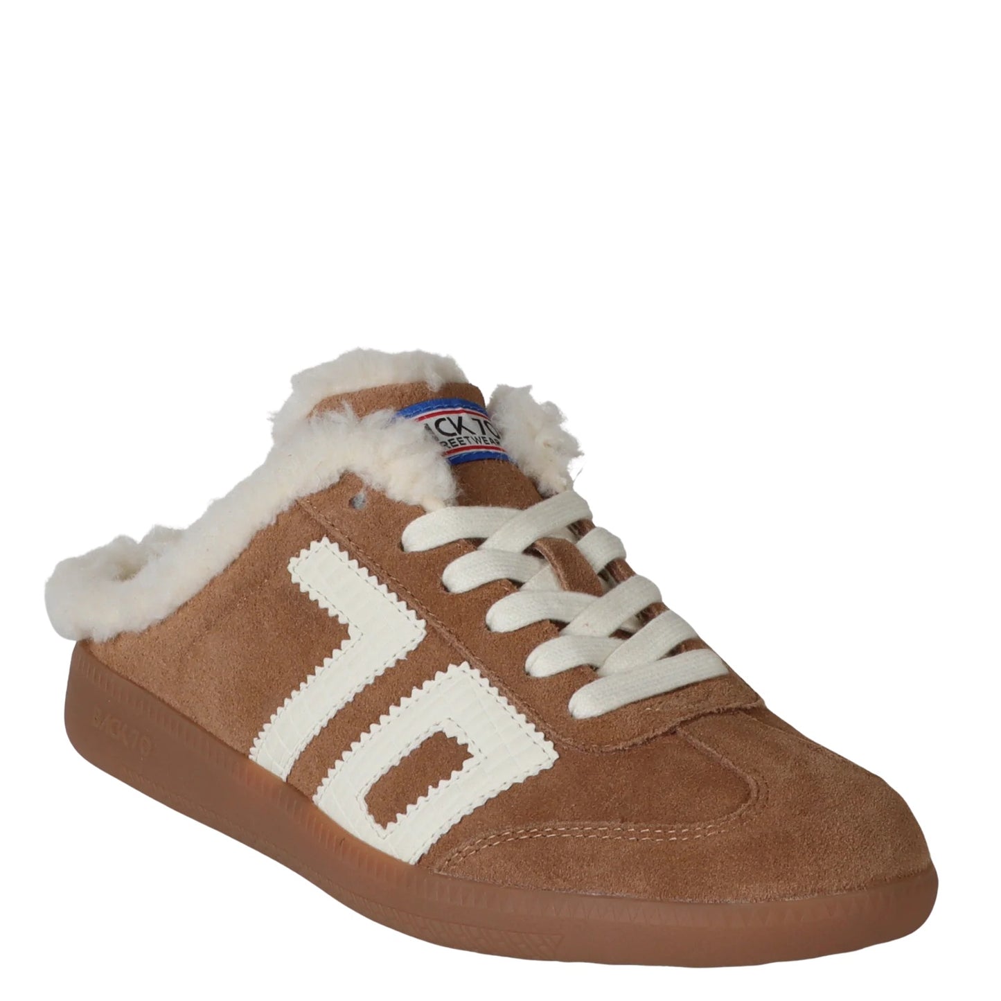 BACK 70 Easter FL - TOBACCO WHITE