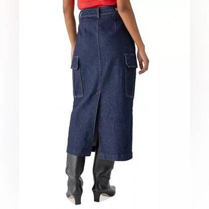 Sanctuary Essential Cargo Skirt - MAGNETIC