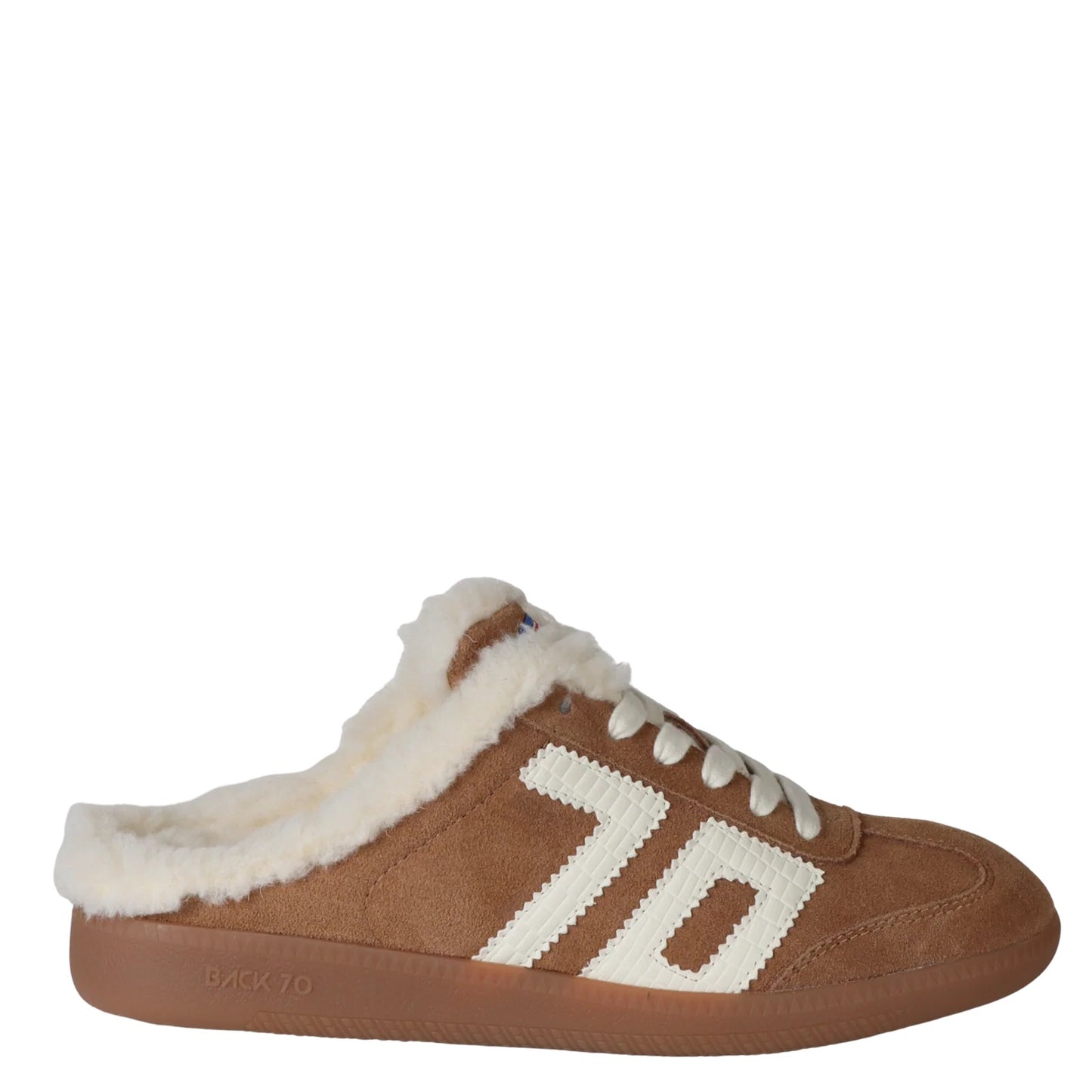 BACK 70 Easter FL - TOBACCO WHITE