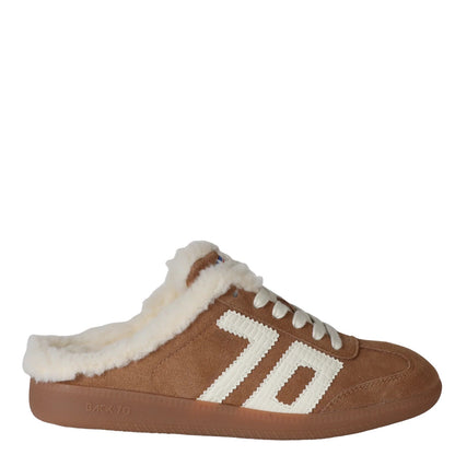 BACK 70 Easter FL - TOBACCO WHITE