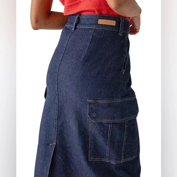 Sanctuary Essential Cargo Skirt - MAGNETIC