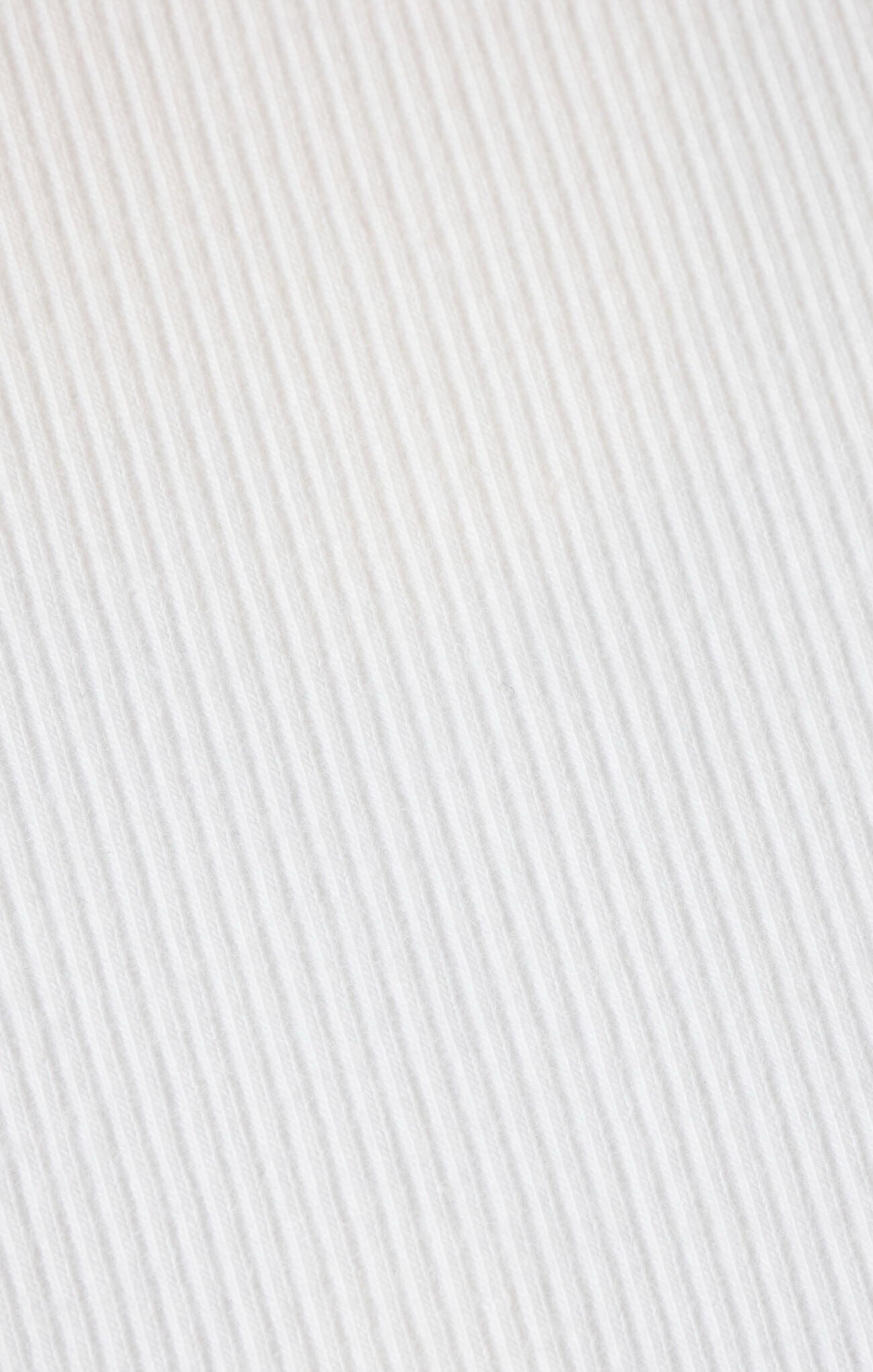 Z Supply Clarke Rib Tank - WHITE